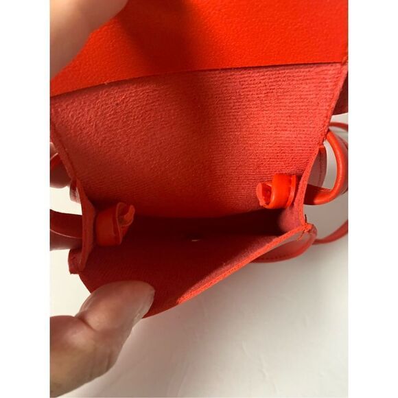 Mouse, Minnie bow shoulder bag, cute flap crossbody - Picture 6 of 9